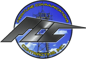 Frontline Communications Contracting, Inc. Logo